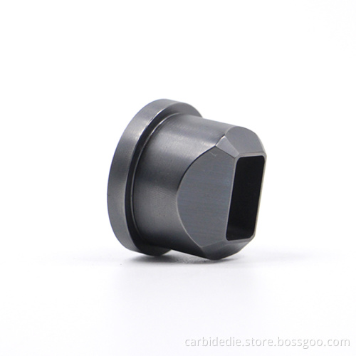 Trimming Die of Special Shapes for Fasteners